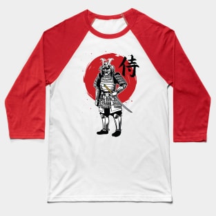 The Samurai Baseball T-Shirt